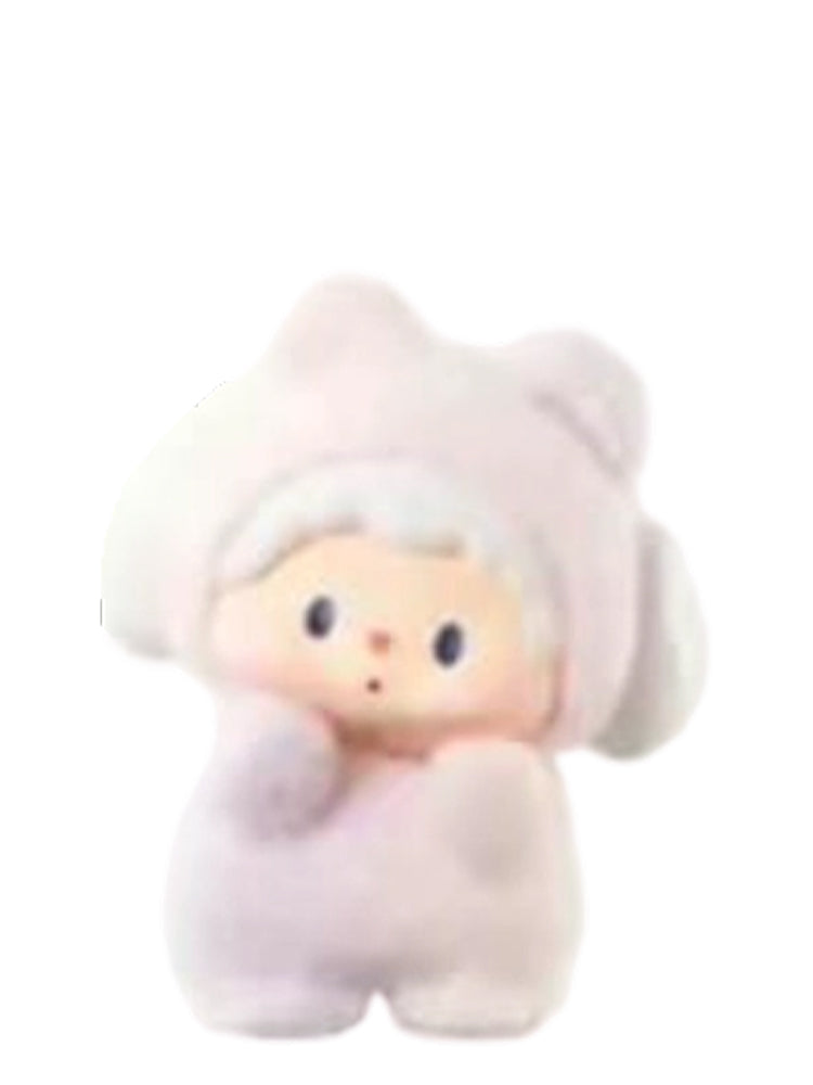 Luludog Grape Popping Candy Special pop bean mini figure from the Bear Party V2 Spring Picnic series