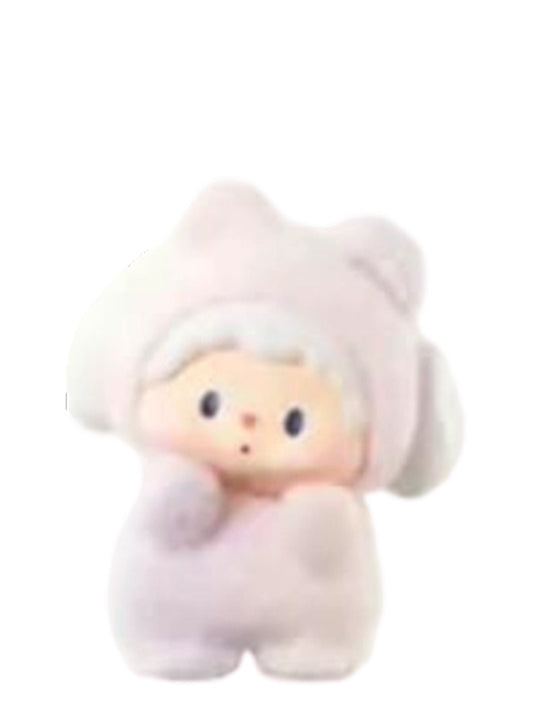 Luludog Grape Popping Candy Special pop bean mini figure from the Bear Party V2 Spring Picnic series