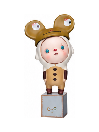 Frog EMO - Sooya Overture 1.0 Figure