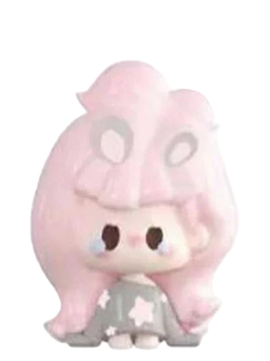 Nunu Just Cute Special mini bean figure from the Nunu Outfit Of The Day series