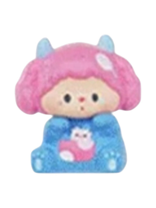 Luludog Candy Factory SR pop bean mini figure from the Ranch Story series