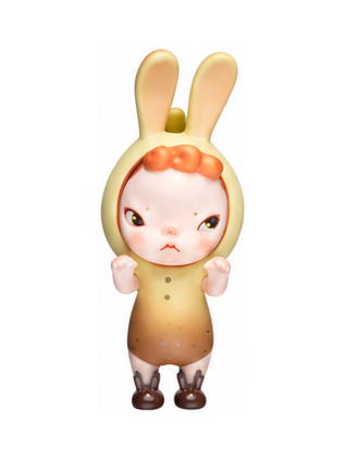 The First Ban - Sooya Overture 1.0 Figure