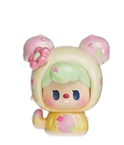 Luludog Fragrant Overture Special pop bean mini figure from the Wonder Seed Shop series