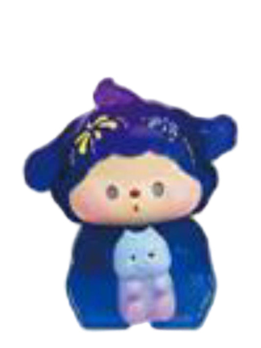 Luludog Fireworks Show Big Secret pop bean mini figure from the Baby Fete series
