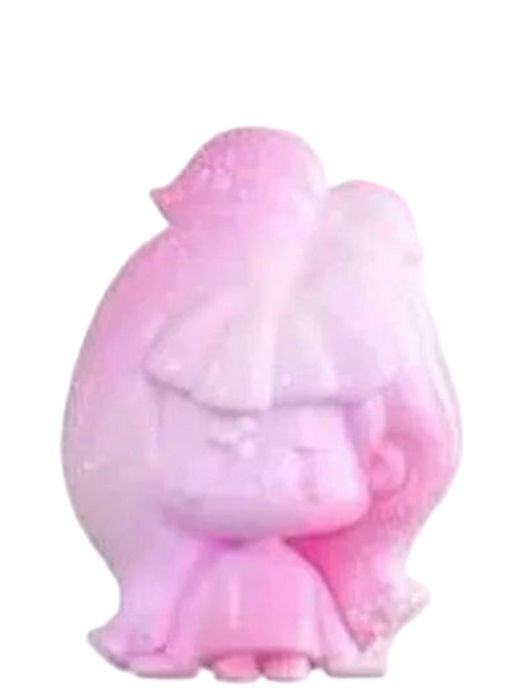 Nunu Berry Soda Special mini bean figure from the Nunu Outfit Of The Day series