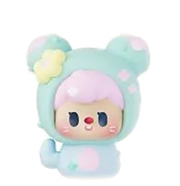 Luludog Succulent Milkshake pop bean mini figure from the Wonder Seed Shop series