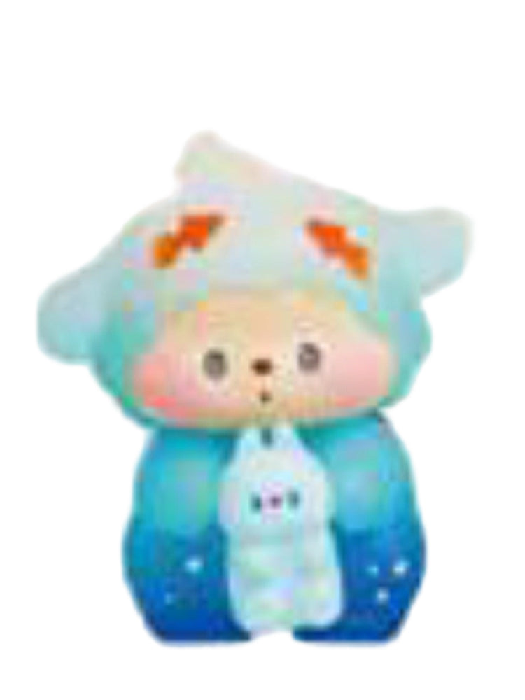 Luludog Goldfish Pond Special pop bean mini figure from the Baby Fete series