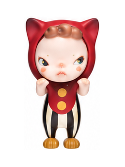 Circus Ban - Sooya Overture 1.0 Figure