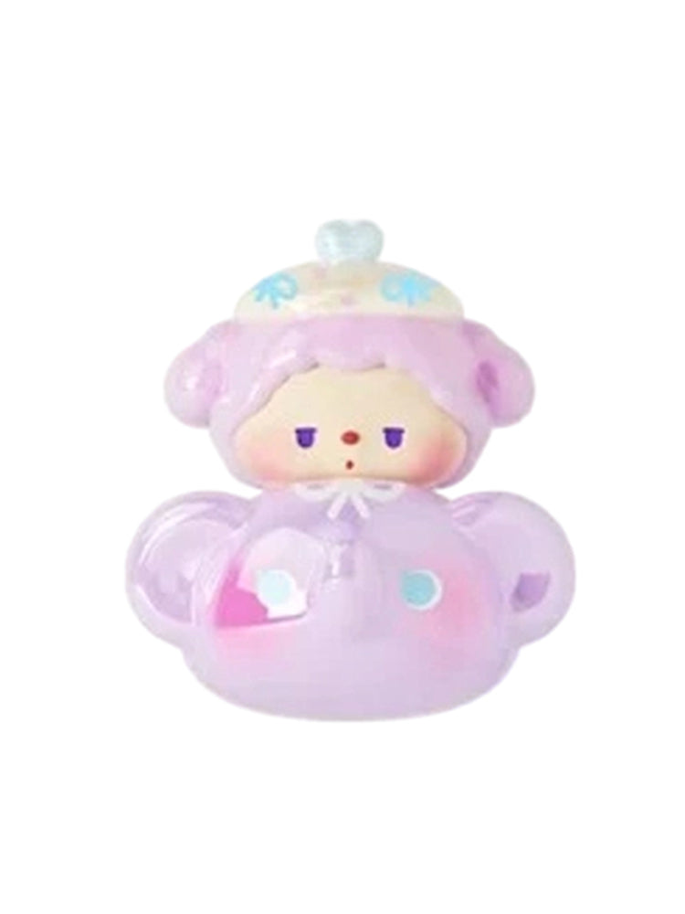 Luludog Sleepwalking Elephant Special pop bean mini figure from the Lulu Is Here series