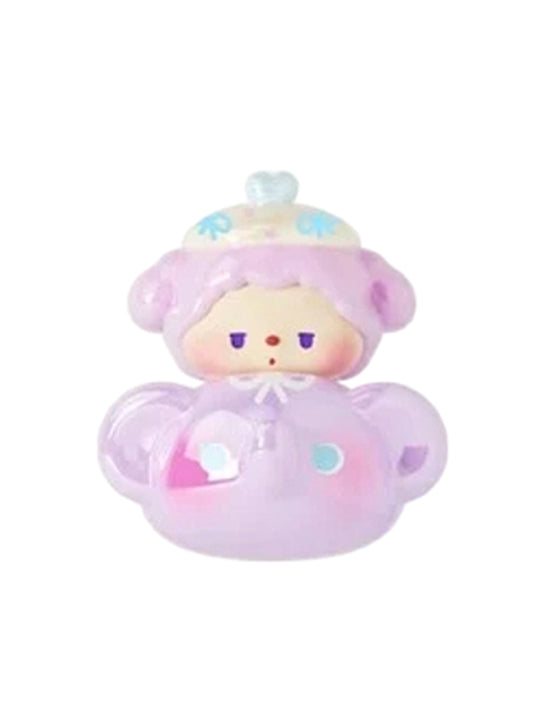 Luludog Sleepwalking Elephant Special pop bean mini figure from the Lulu Is Here series