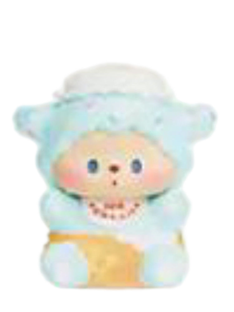 Luludog Milk Ice Cream pop bean mini figure from the Baby Fete series