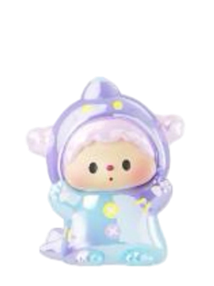 Luludog Ragdoll Monster Special pop bean mini figure from the Mini Monster Brawl series