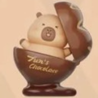 Artisan_Chocolate_Capybara_Chocolate_popbean_pop_bean_tuntunzai