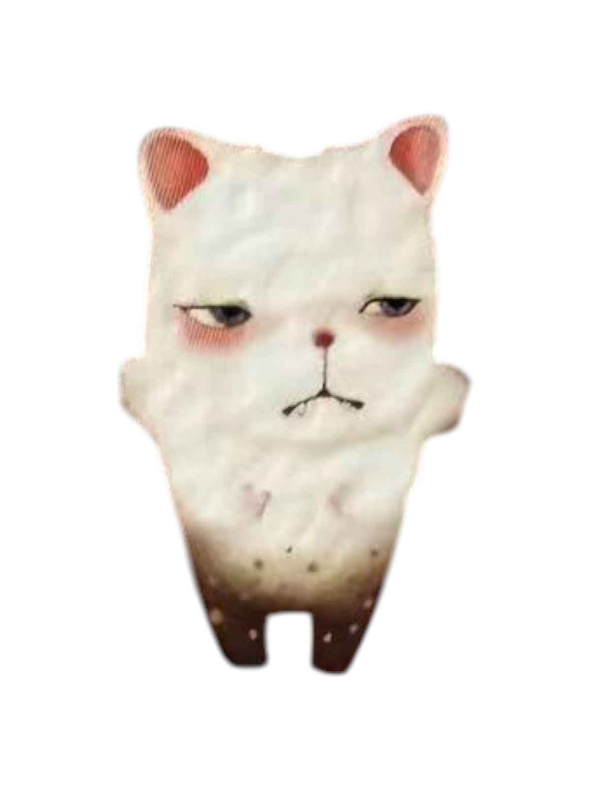 Bat Cat Boo - Sooya Overture 2.0 Figure