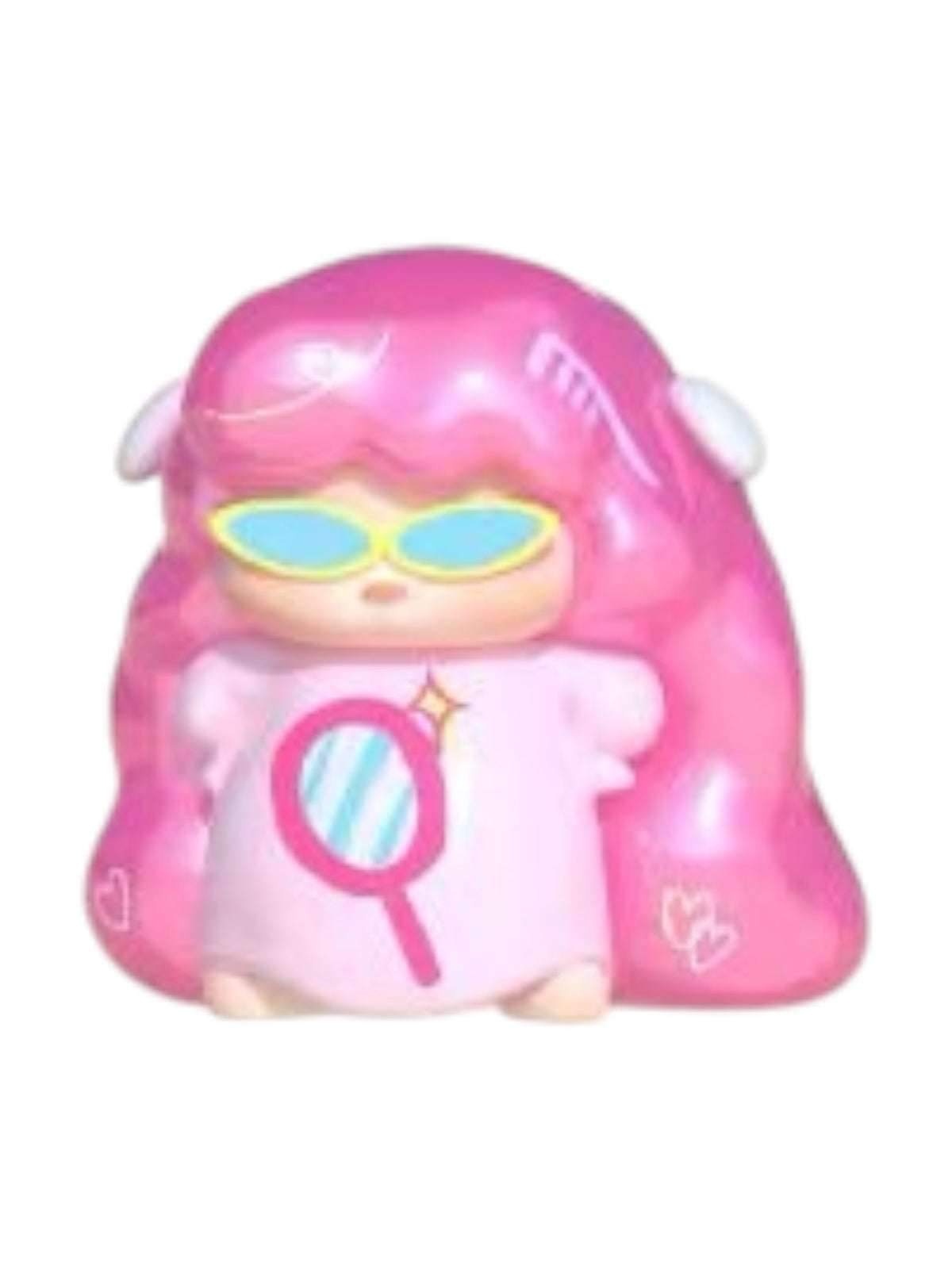 Beauty Special, Jue Girl 2.0 Vacation Juejue Mini Bean collectible figure