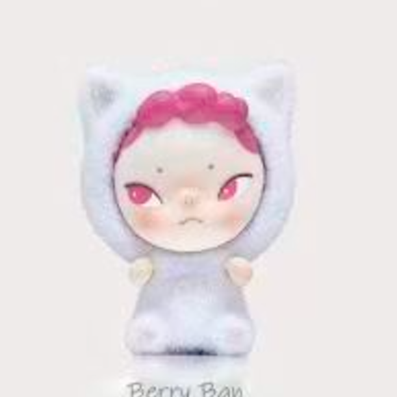Berry_ban_sooya_popbean_bean_pop_bean
