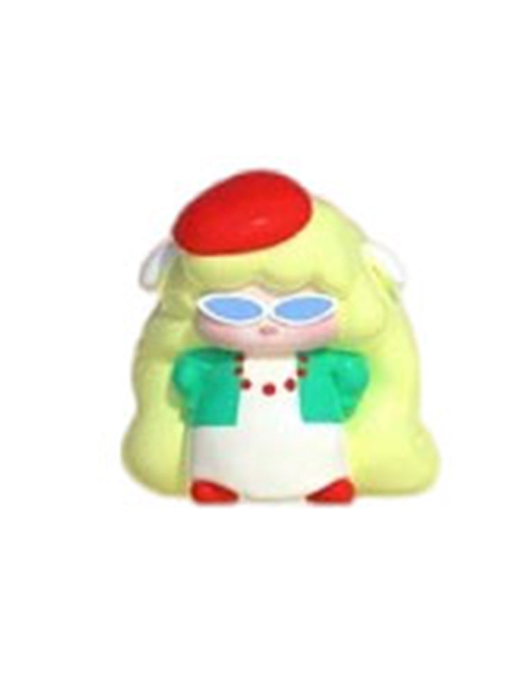 Big Sis Jue, Jue Girl 3.0 Let's Street Juejue Mini Bean collectible figure