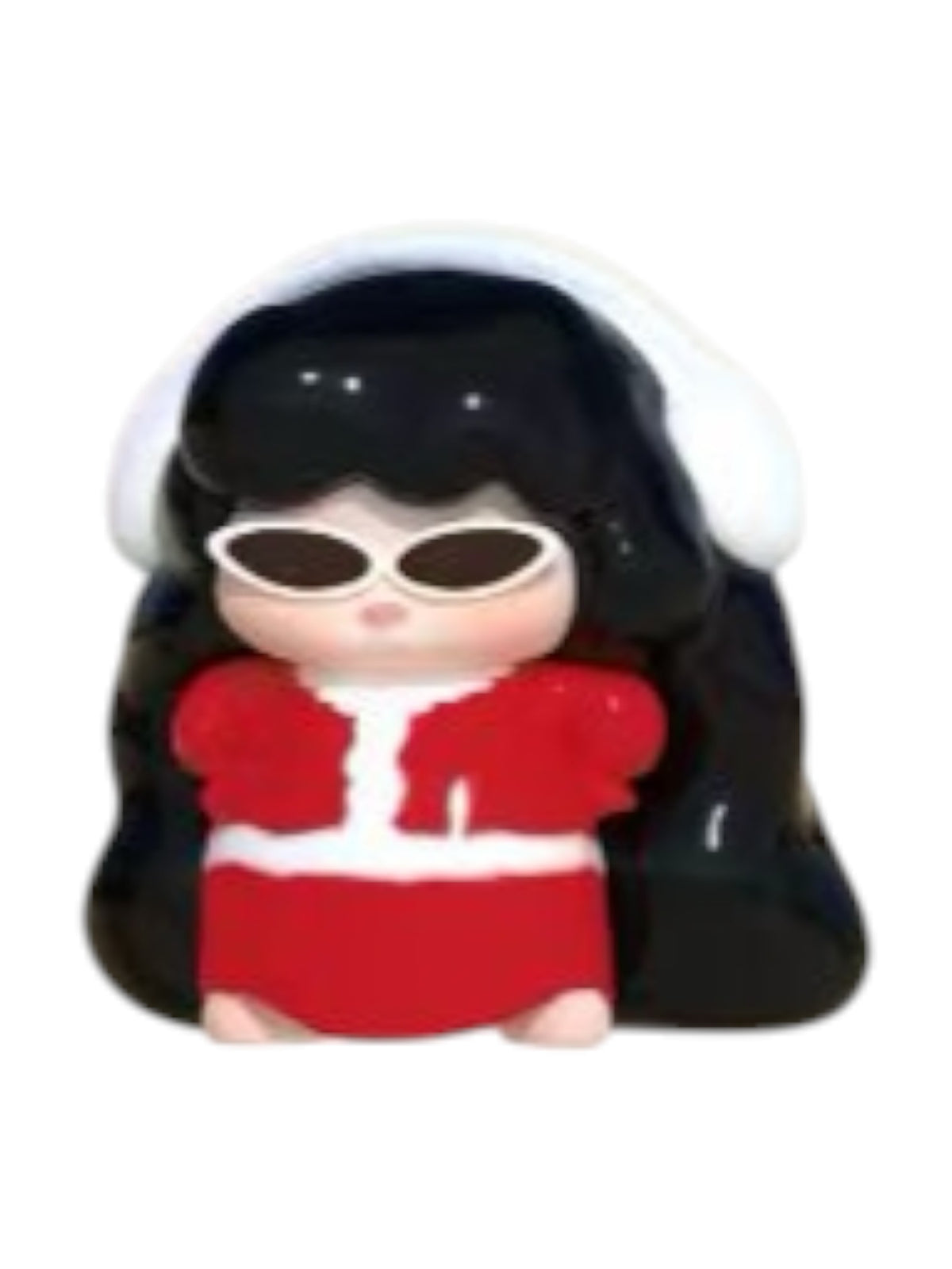 Blessing, Jue Girl 2.0 Vacation Juejue Mini Bean collectible figure