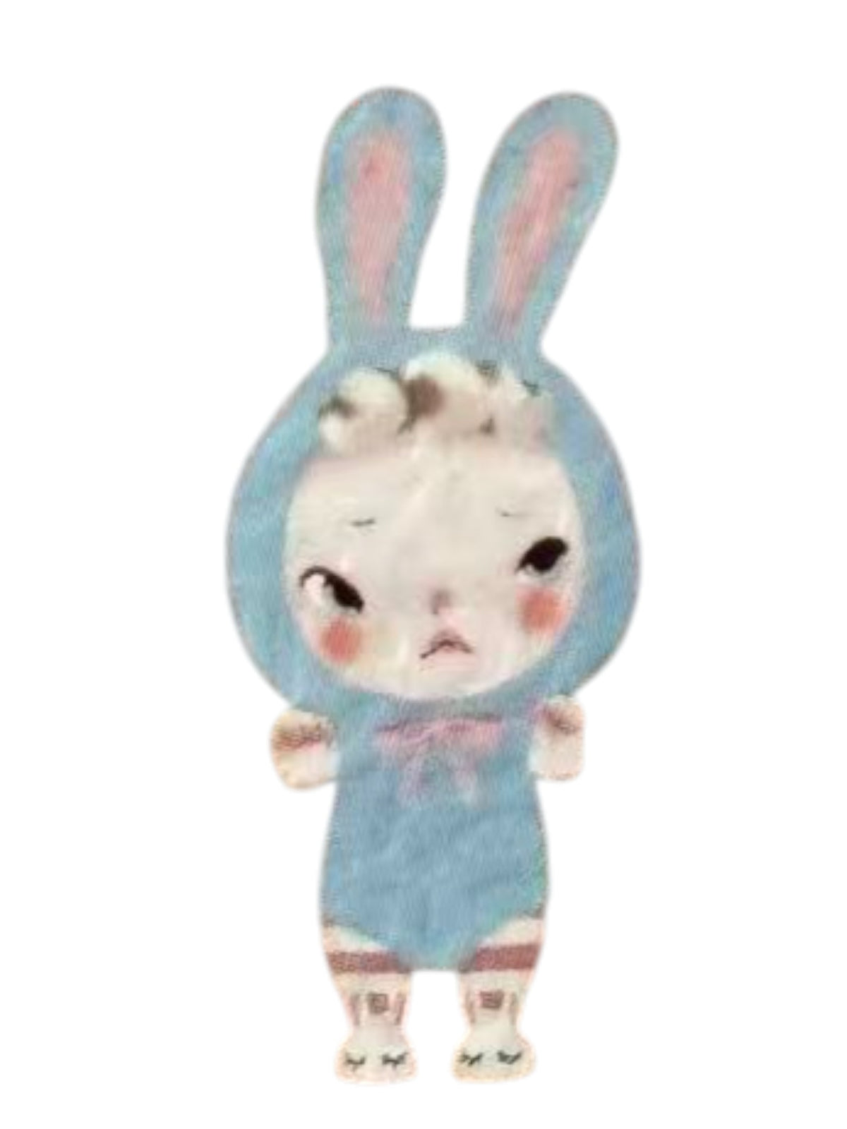 Blue Velvet Ban - Sooya Overture 2.0 Figure