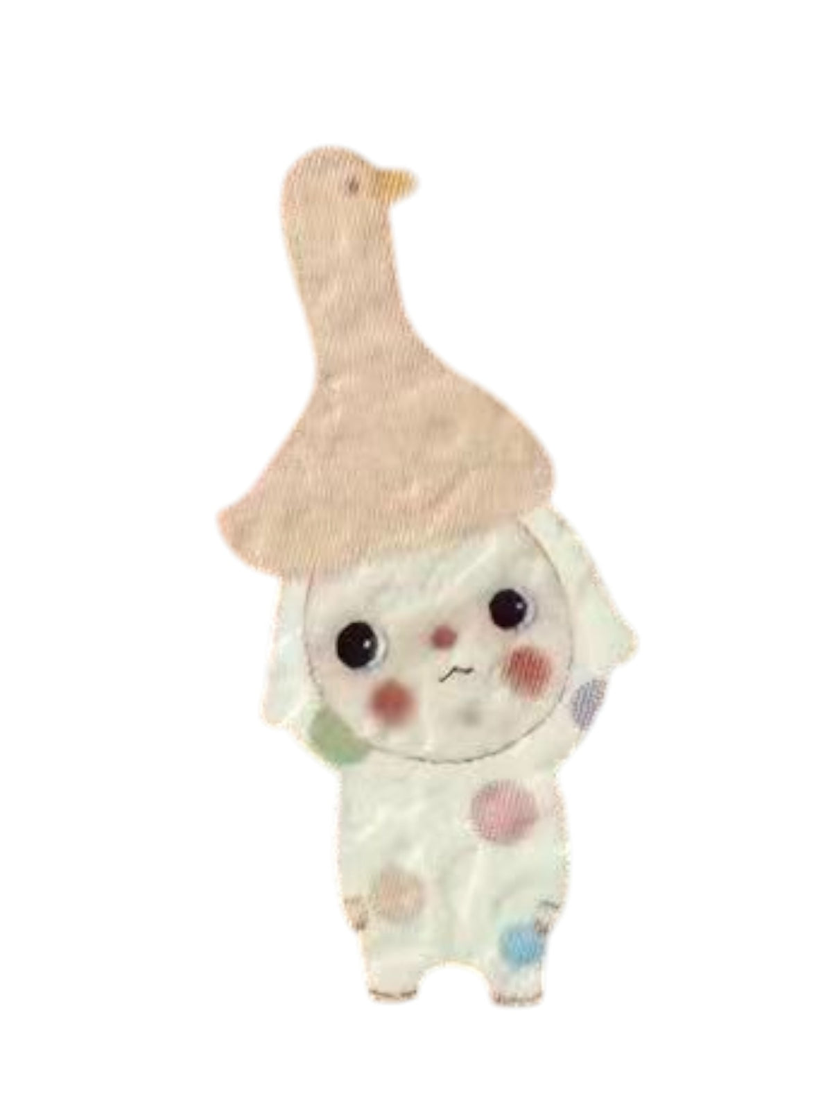Bubble Emo - Sooya Overture 2.0 Figure