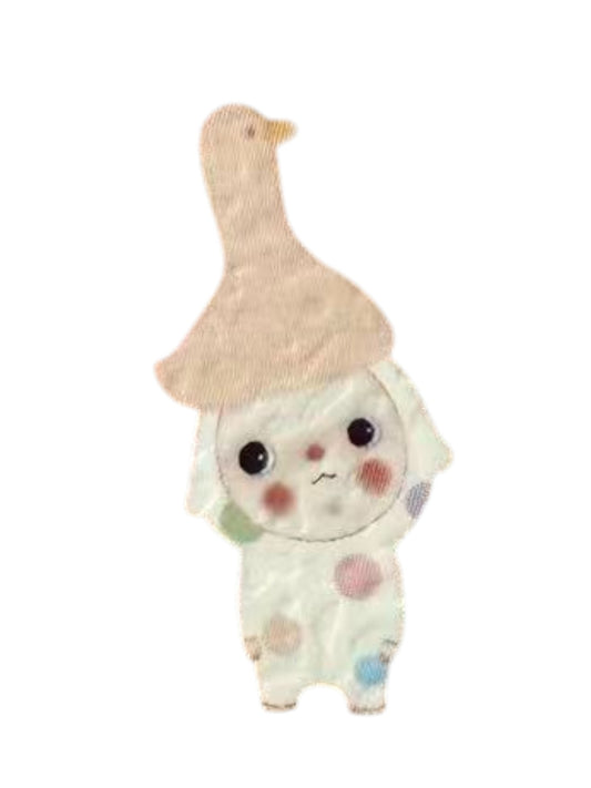 Bubble Emo - Sooya Overture 2.0 Figure
