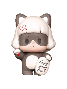 Heart Stealer Buer Little Wishes