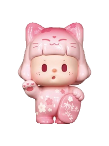 Peach Blossom Buer Little Wishes