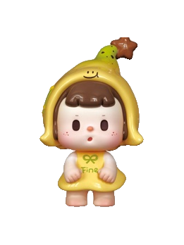 Sweet Banana Buer Little Wishes