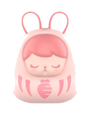 Bunny_Daruma_2023_popbean_pop_bean_popmart