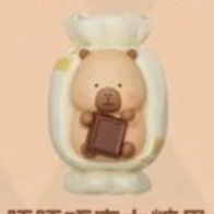 Chocolate_Candy_Capybara_Chocolate_popbean_pop_bean_tuntunzai
