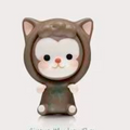 Circus_Monkey_ban_sooya_popbean_bean_pop_bean
