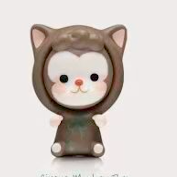 Circus_Monkey_ban_sooya_popbean_bean_pop_bean