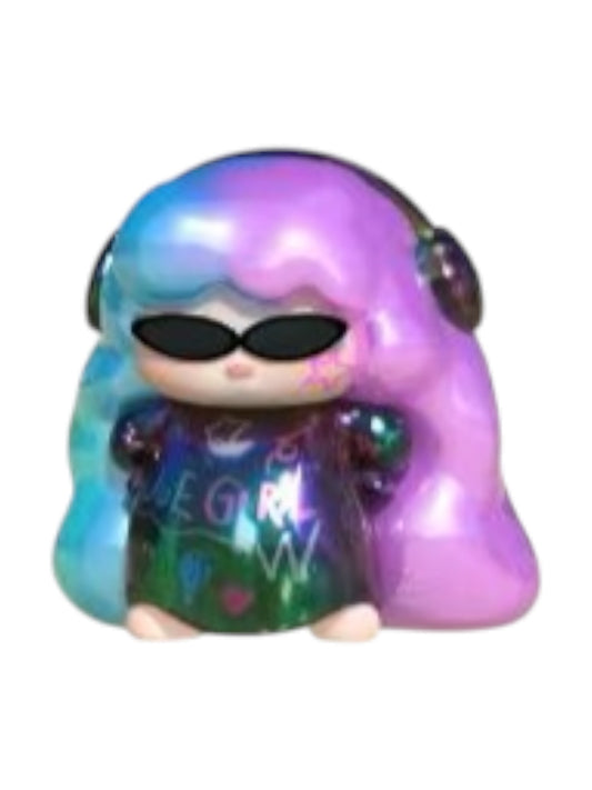 Come To My Concert Super Secret, Jue Girl 2.0 Vacation Juejue Mini Bean collectible figure