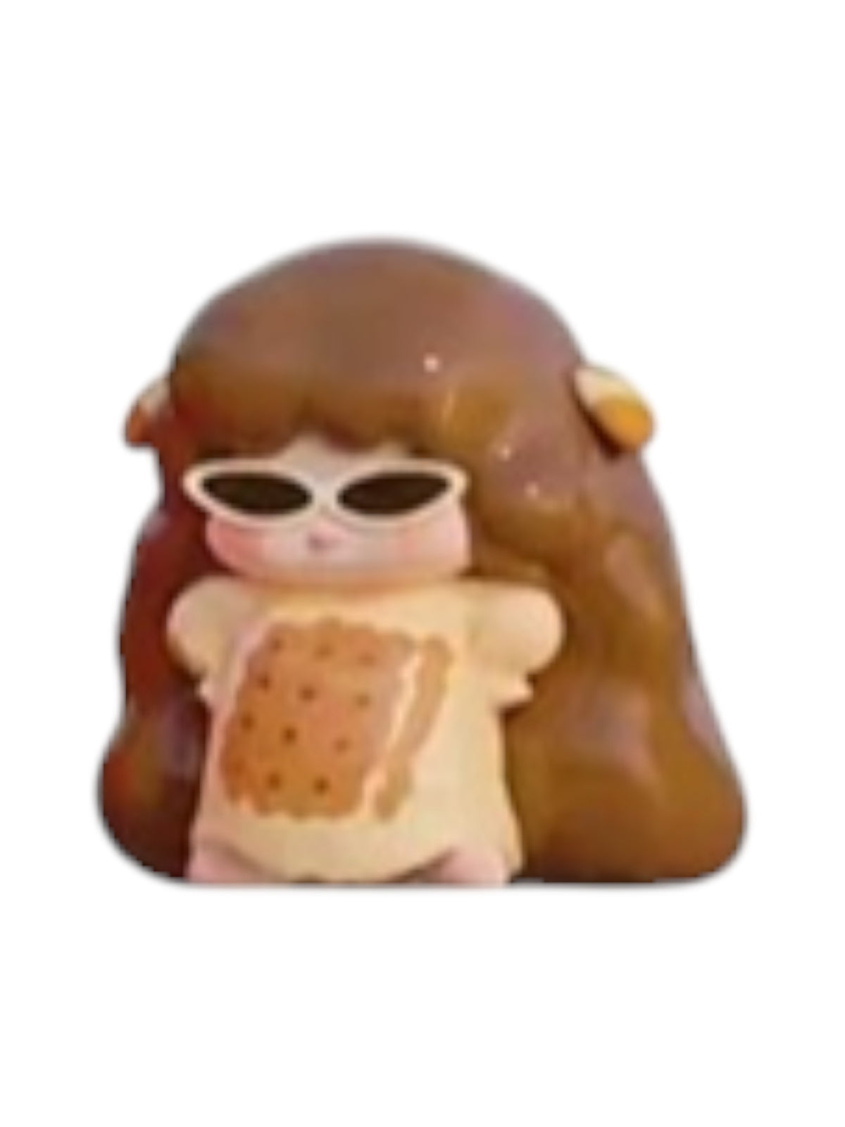 Cookie, Jue Girl 1.0 Take a Holiday Juejue Mini Bean collectible figure