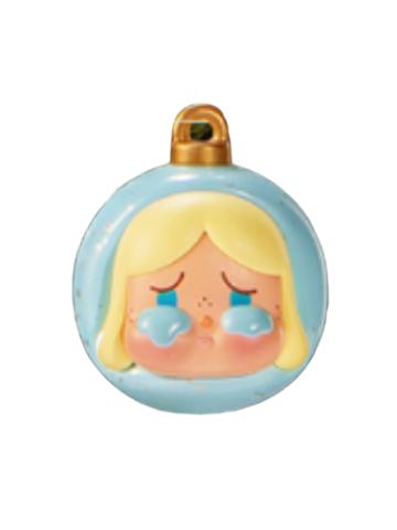 Crybaby_Christmas_Ornament_blue_2023_popbean_pop_bean_popmart