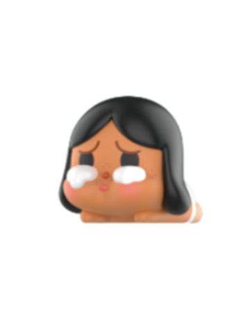 Crybaby_Classic_Laying_Down_brown_2022_popbean_pop_bean_popmart