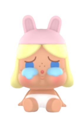 Crybaby_Classic_Sitting_blonde_2023_popbean_pop_bean_popmart