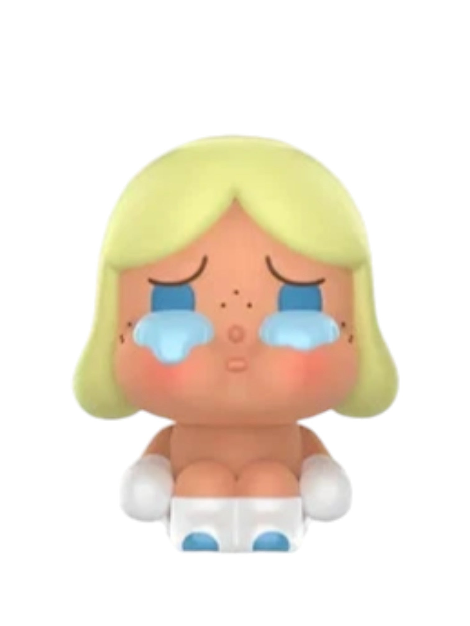 Crybaby Baby Born Series Thailand Limited Blonde