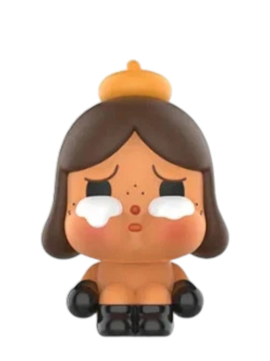 Crybaby Baby Born Series Thailand Limited Brown