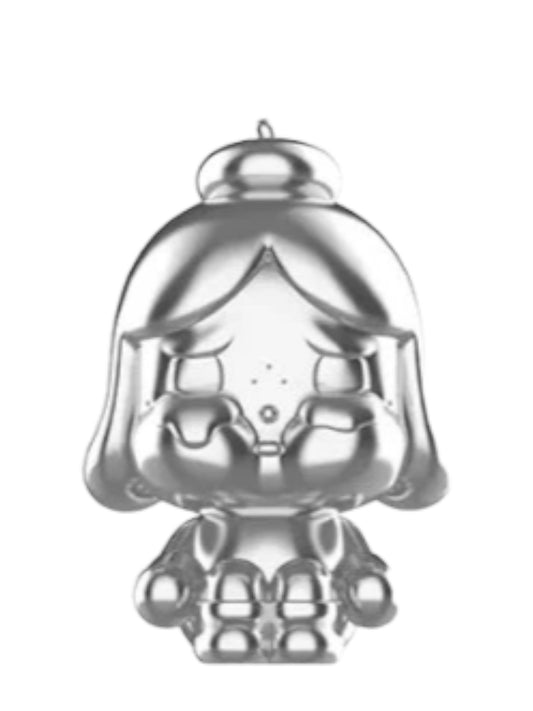 Crybaby Baby Born Series Thailand Limited Silver