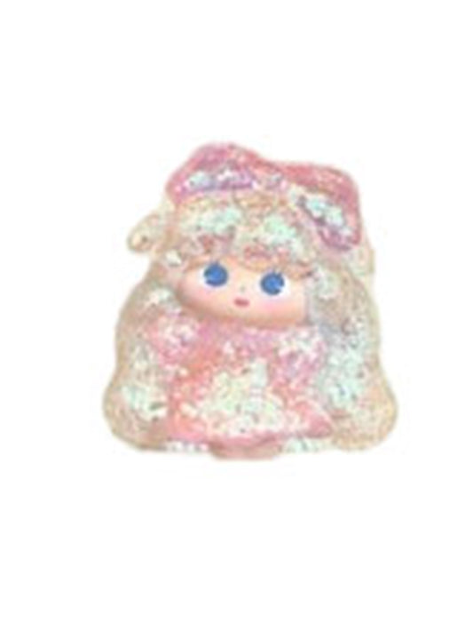 Diamond Jue Special, Jue Girl 3.0 Let's Street Juejue Mini Bean collectible figure