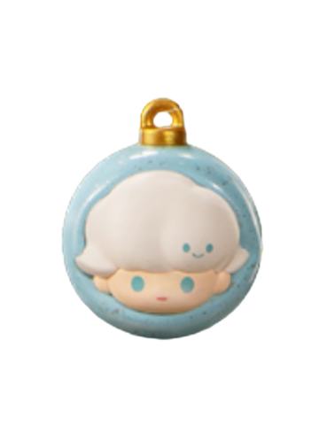 Dimoo_Christmas_Ornament_blue_2023_popbean_pop_bean_popmart