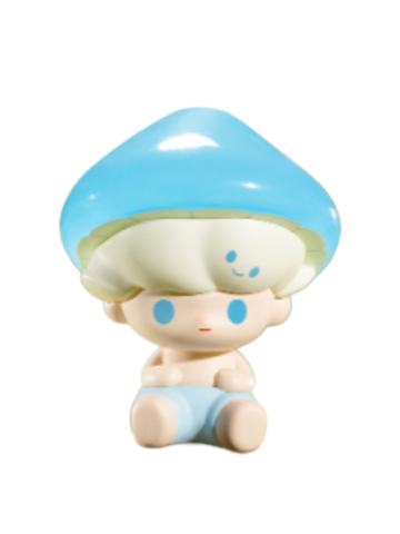 Dimoo_Mushroom_Fairy_Popup_Limited_blue_2024_popbean_pop_bean_popmart