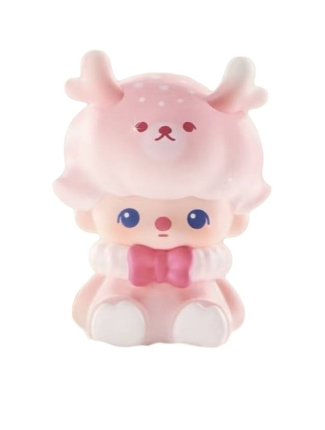 Dimoo Pink Reindeer Hong Kong Limited Pop Mart Figure | Limited