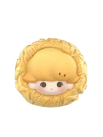 Dimoo Popcorn Pop Land Limited Cream