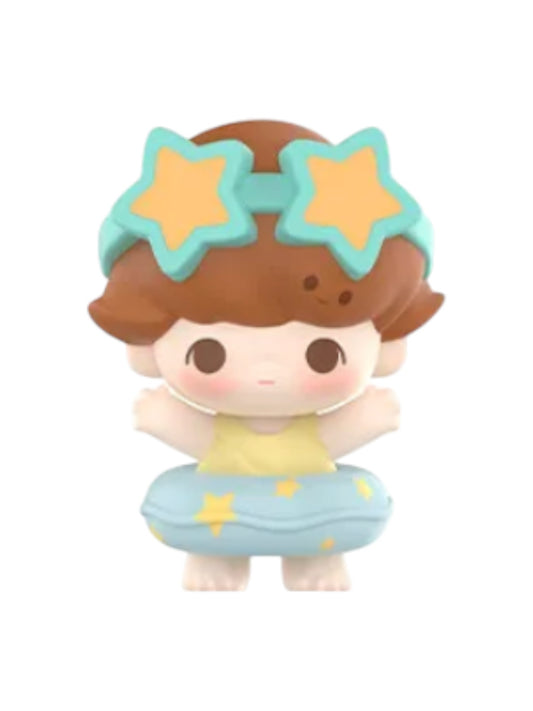 Dimoo Star Voyage Island Vacation