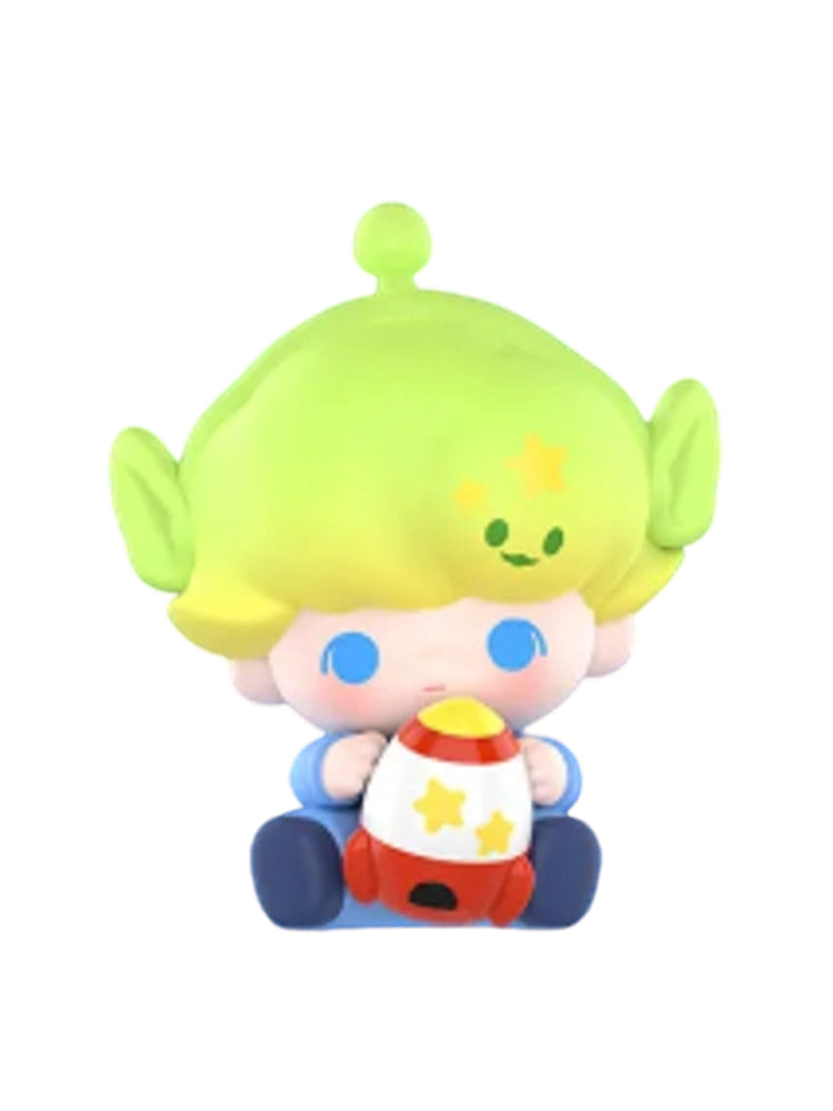 Dimoo Pixar Pop Bean - Dimoo As Alien