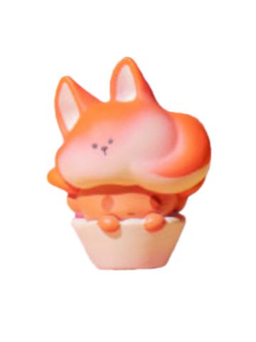 Dimoo_cupcake_fox_2022_popbean_pop_bean_popmart