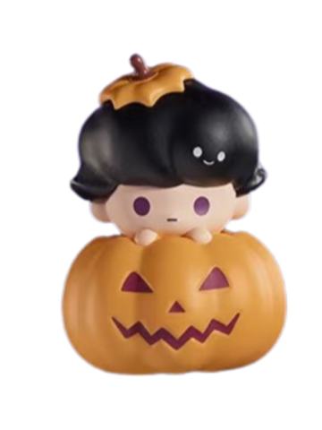 Dimoo_pumpkin_2023_popbean_pop_bean_popmart