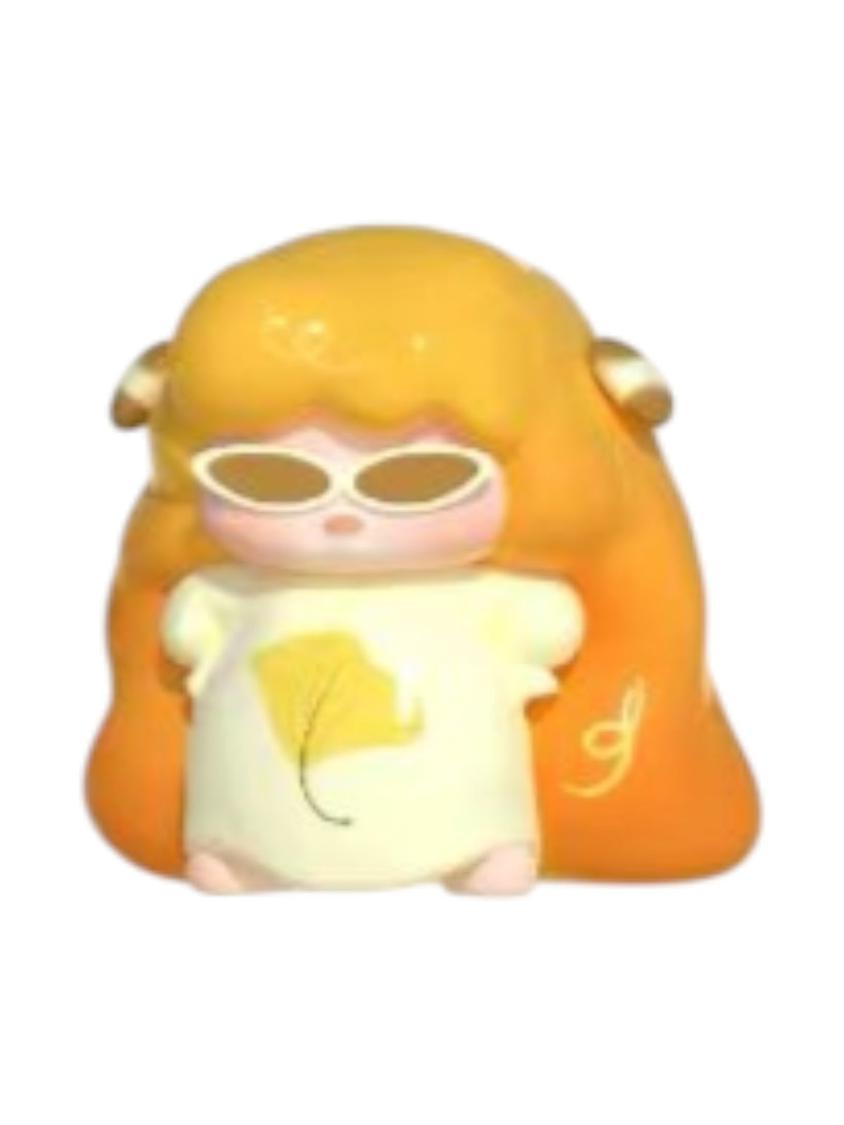Fall Vacation, Jue Girl 2.0 Vacation Juejue Mini Bean collectible figure